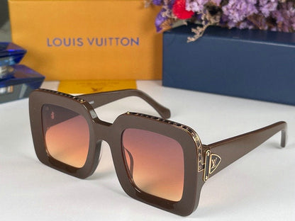 LU  Sunglasses 6 Color 's