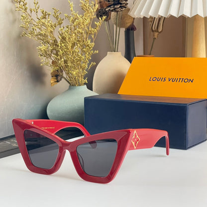 LU Sunglasses 4 Color 's