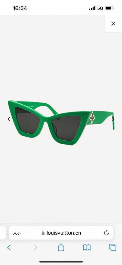 LU Sunglasses 4 Color 's