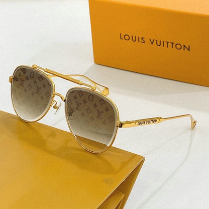 LU Sunglasses 6 Color 's