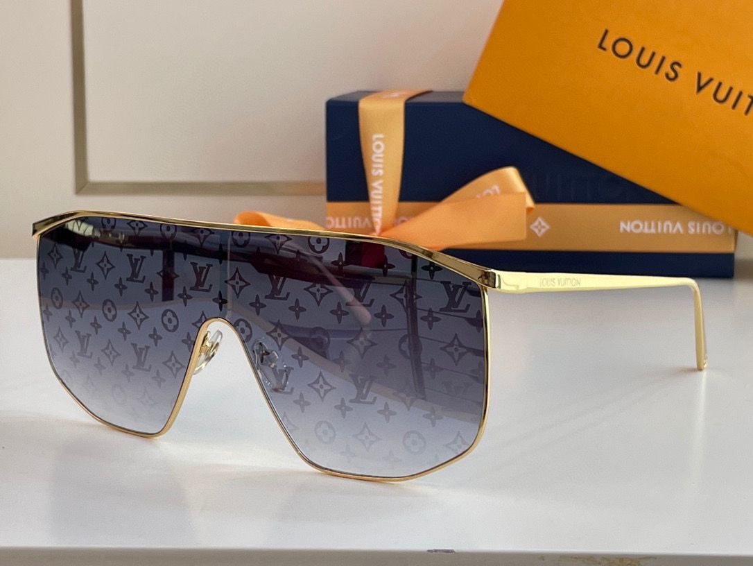 LU  Sunglasses 6 Color 's