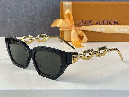 LU  Sunglasses 5 Color 's
