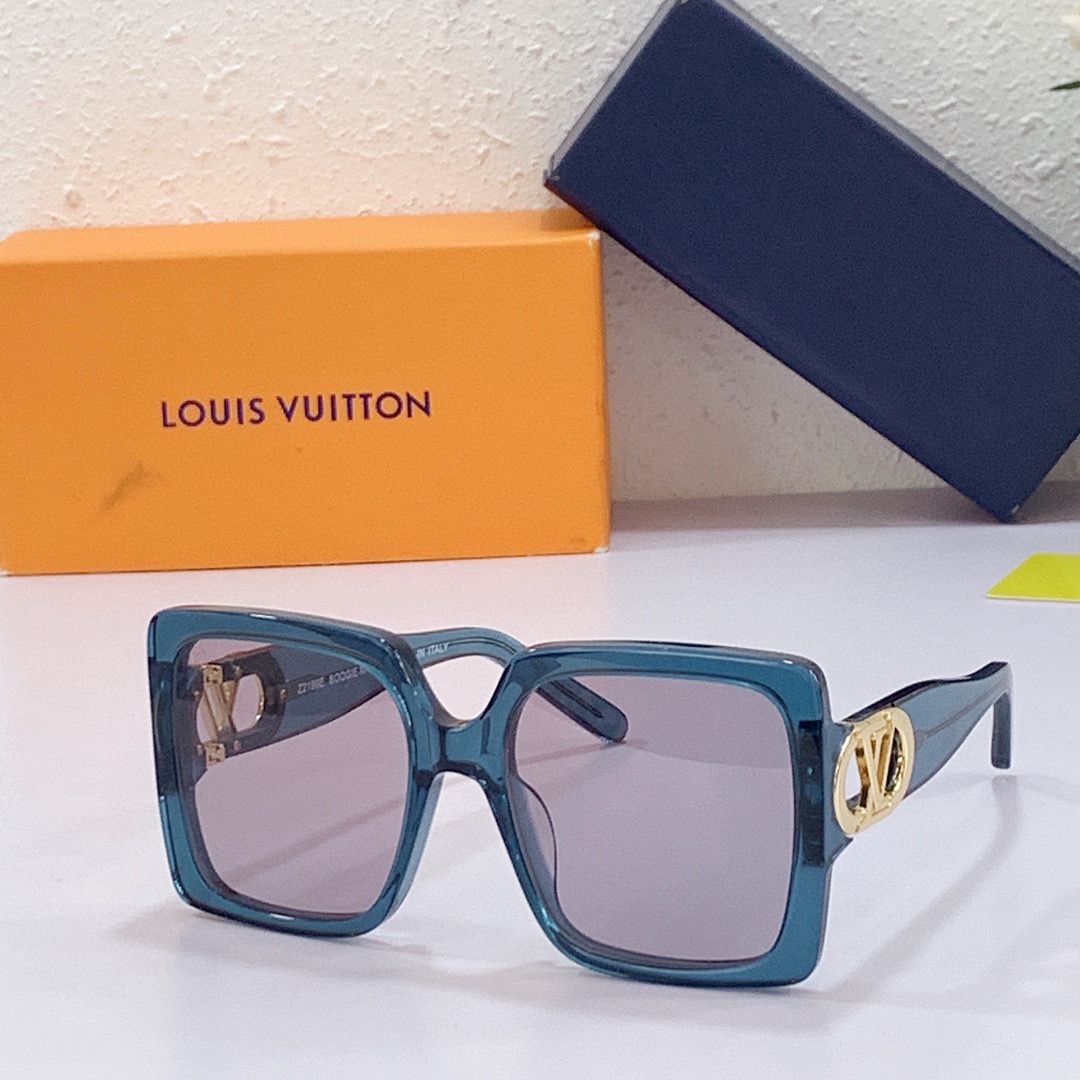 LU Sunglasses 5 Color 's