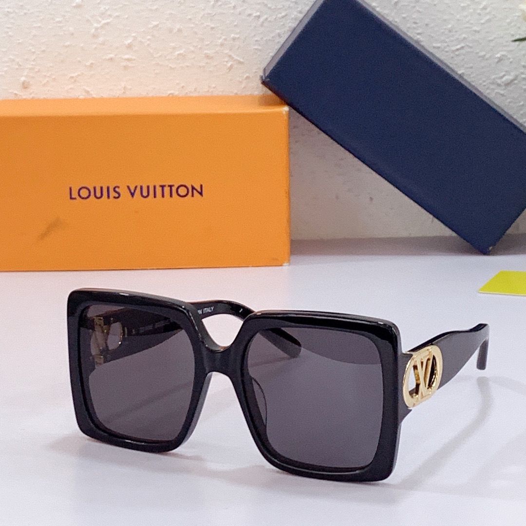 LU Sunglasses 5 Color 's