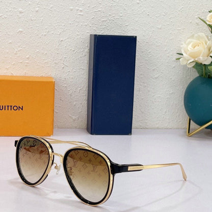 LU Sunglasses 3 Color 's