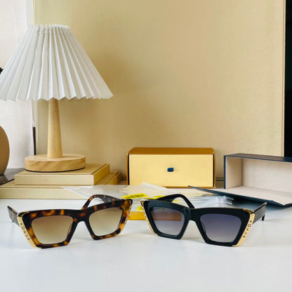 LU Sunglasses 6 Color 's