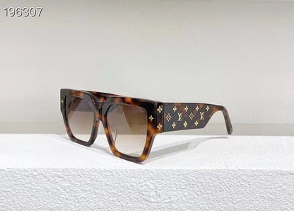 LU  Sunglasses 6 Color 's