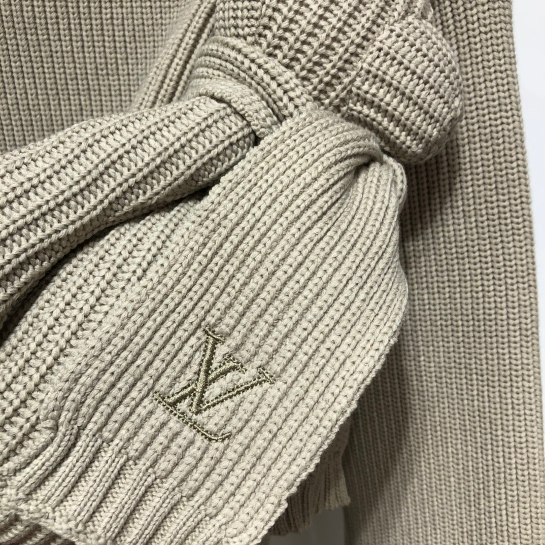 LU Sweater Sweatshirt Teddy