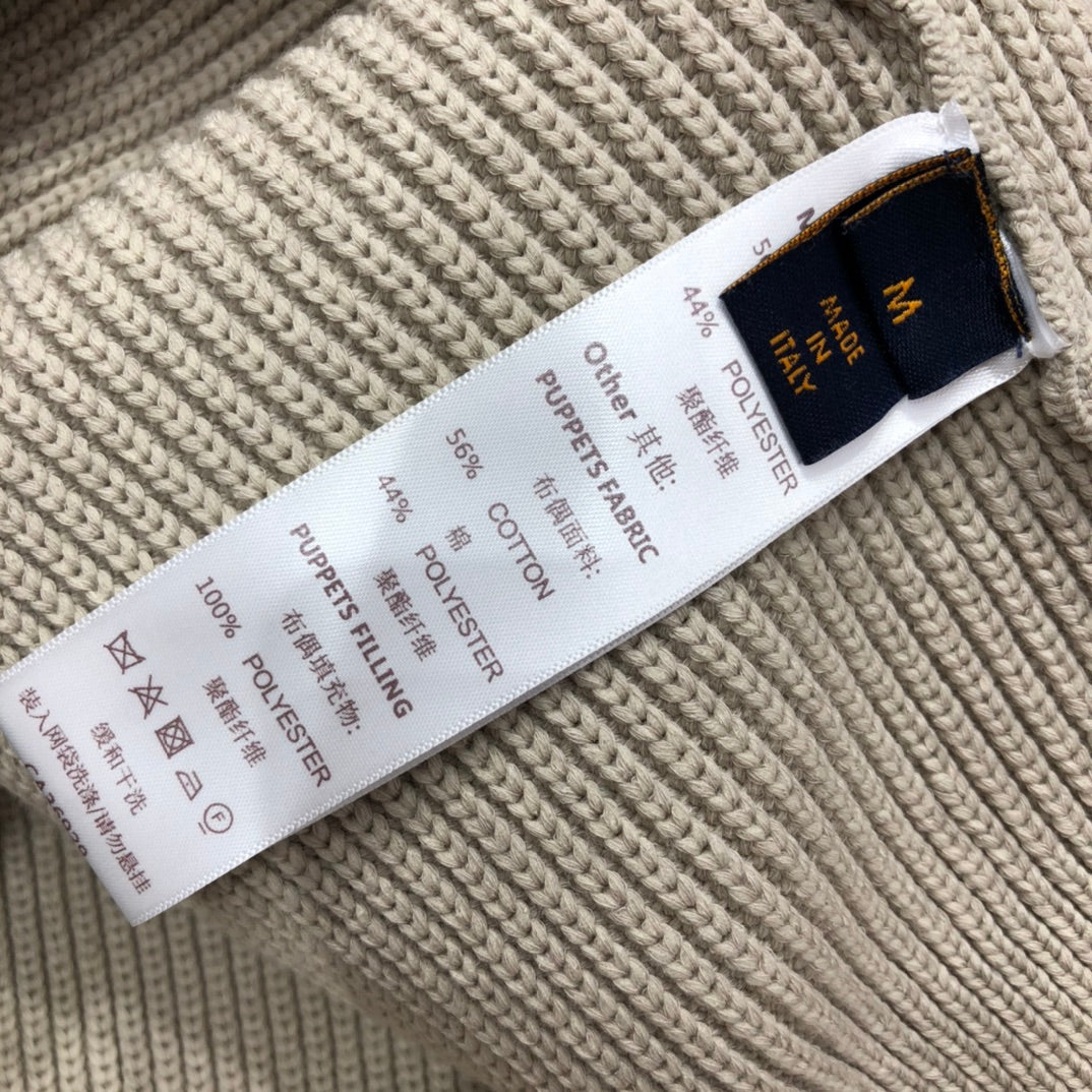LU Sweater Sweatshirt Teddy