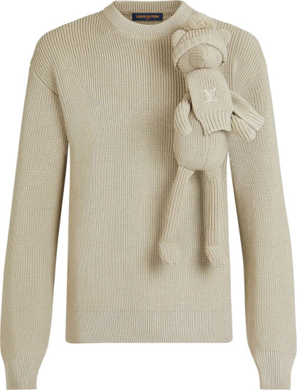 LU Sweater Sweatshirt Teddy