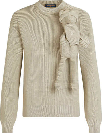 LU Sweater Sweatshirt Teddy