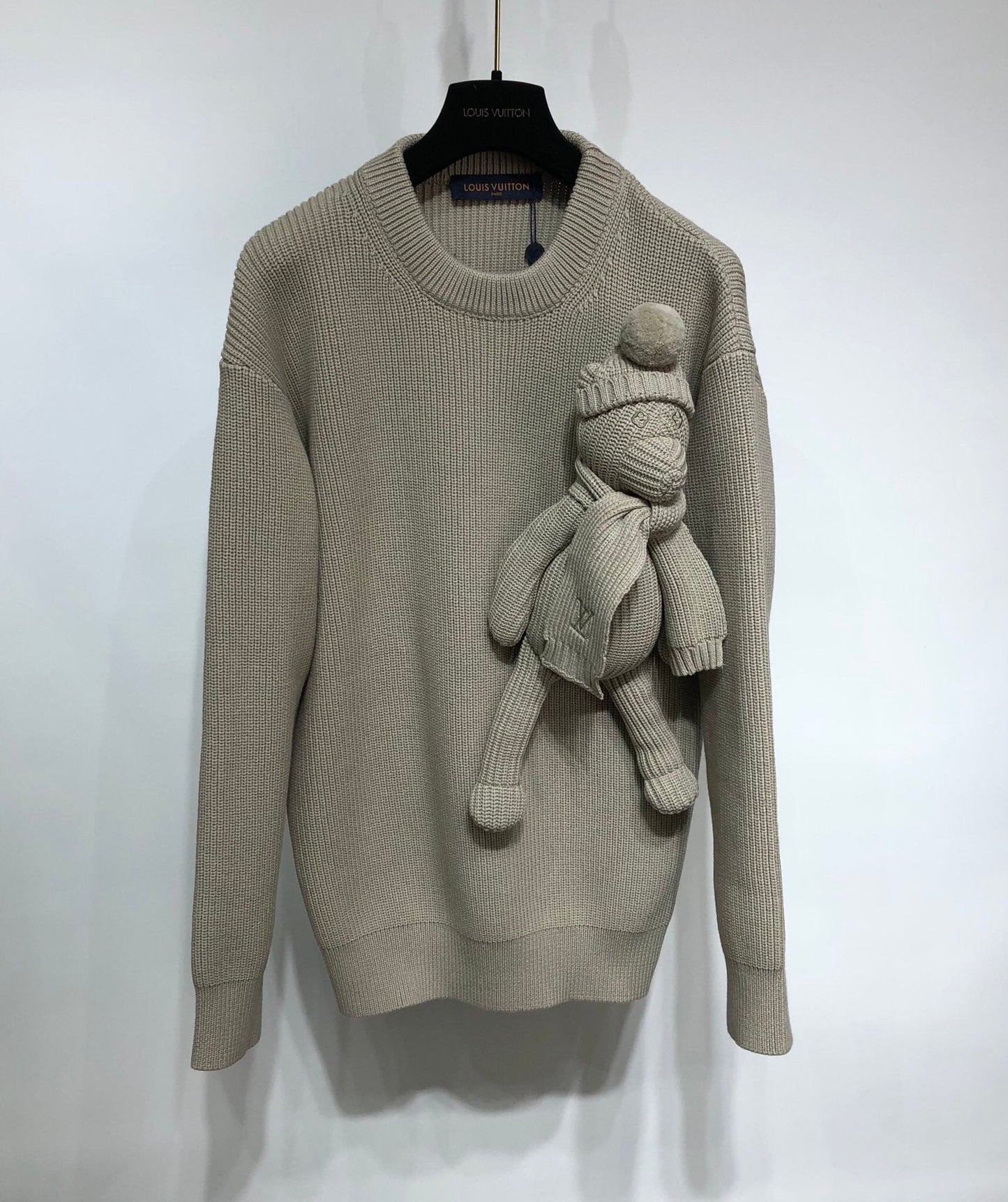 LU Sweater Sweatshirt Teddy