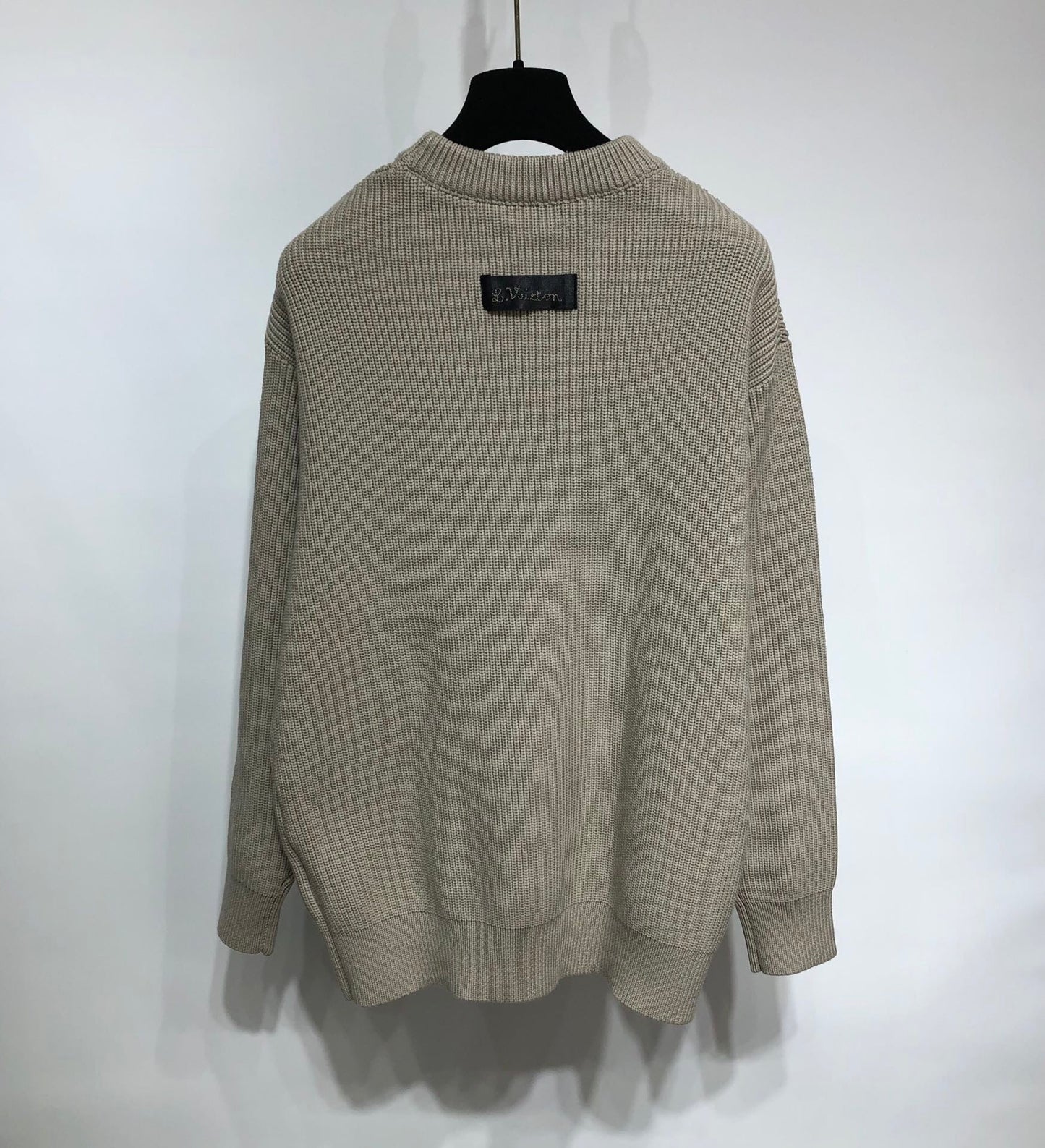 LU Sweater Sweatshirt Teddy