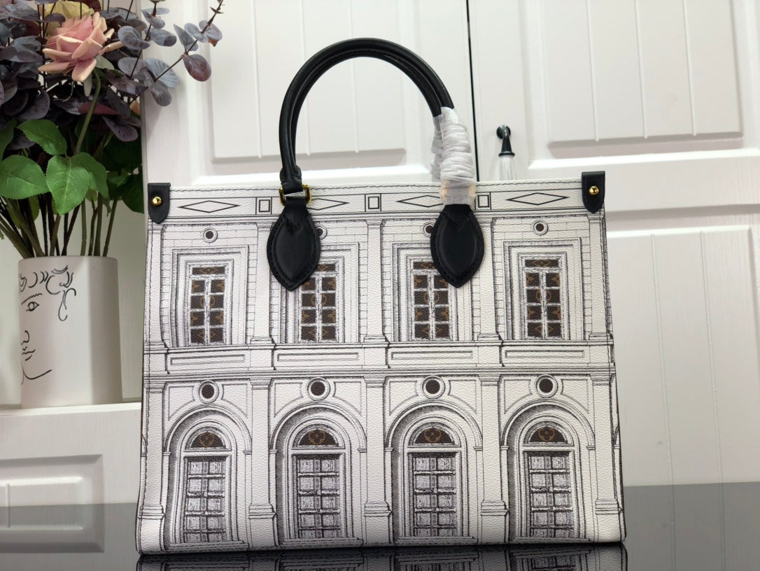 LU Tote Bag Onthego MM