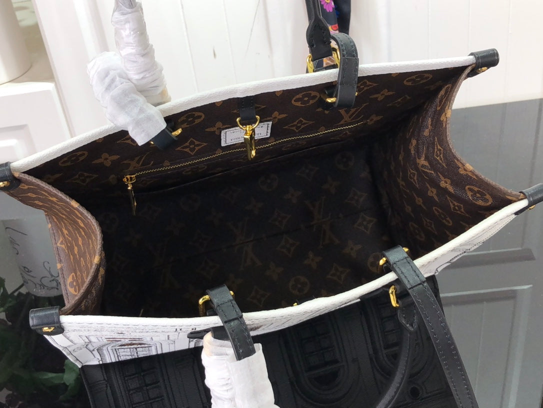 LU Tote Bag Onthego MM