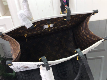 LU Tote Bag Onthego MM