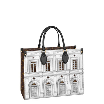 LU Tote Bag Onthego MM