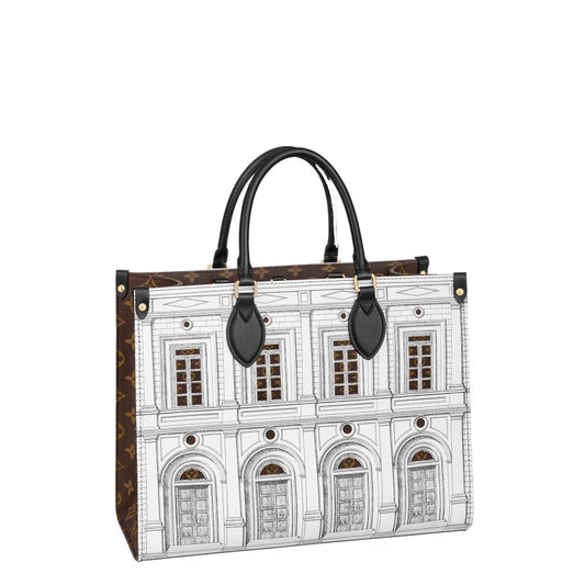 LU Tote Bag Onthego MM
