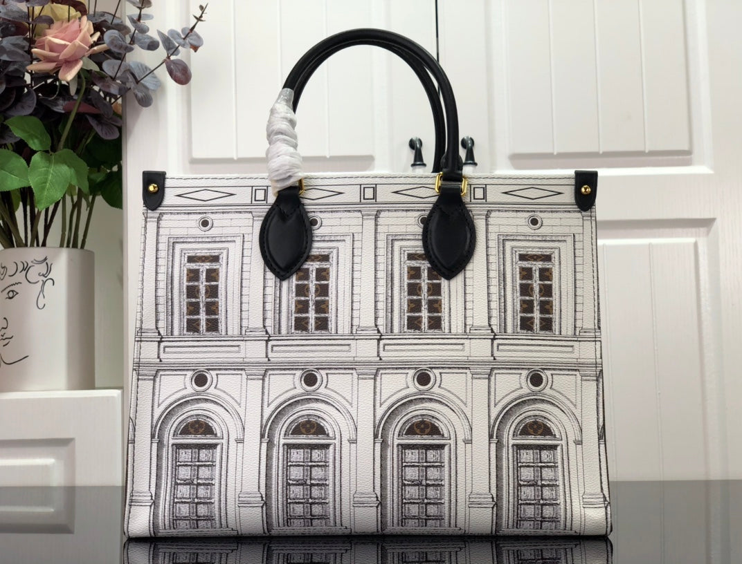 LU Tote Bag Onthego MM