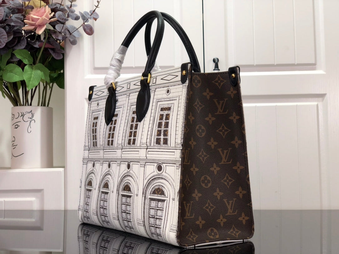 LU Tote Bag Onthego MM