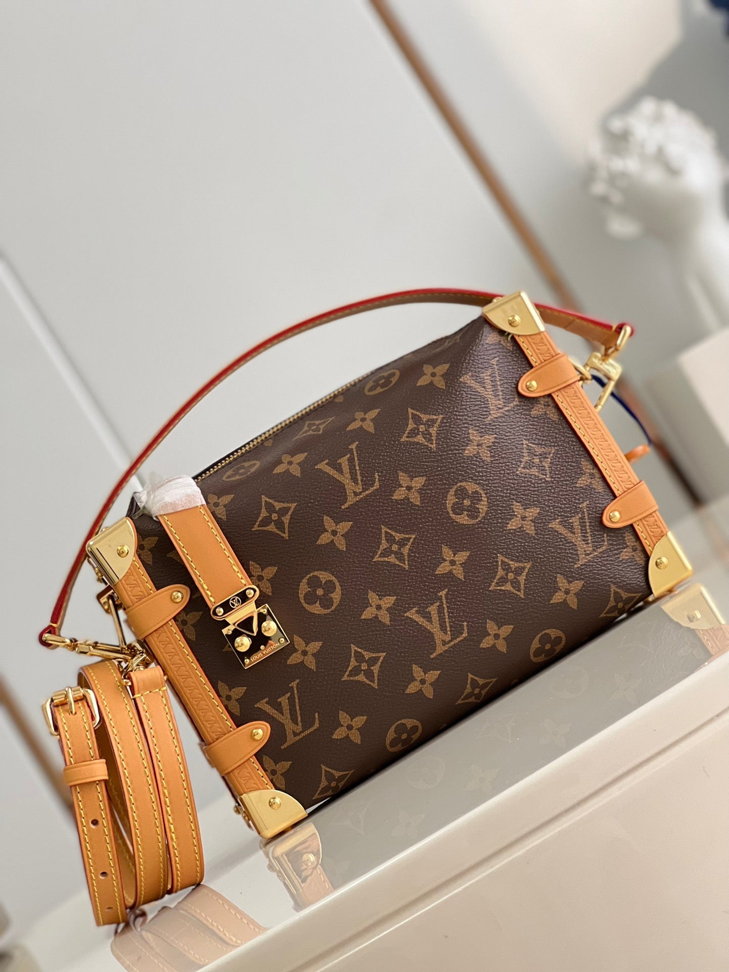 LU Bag Side Trunk