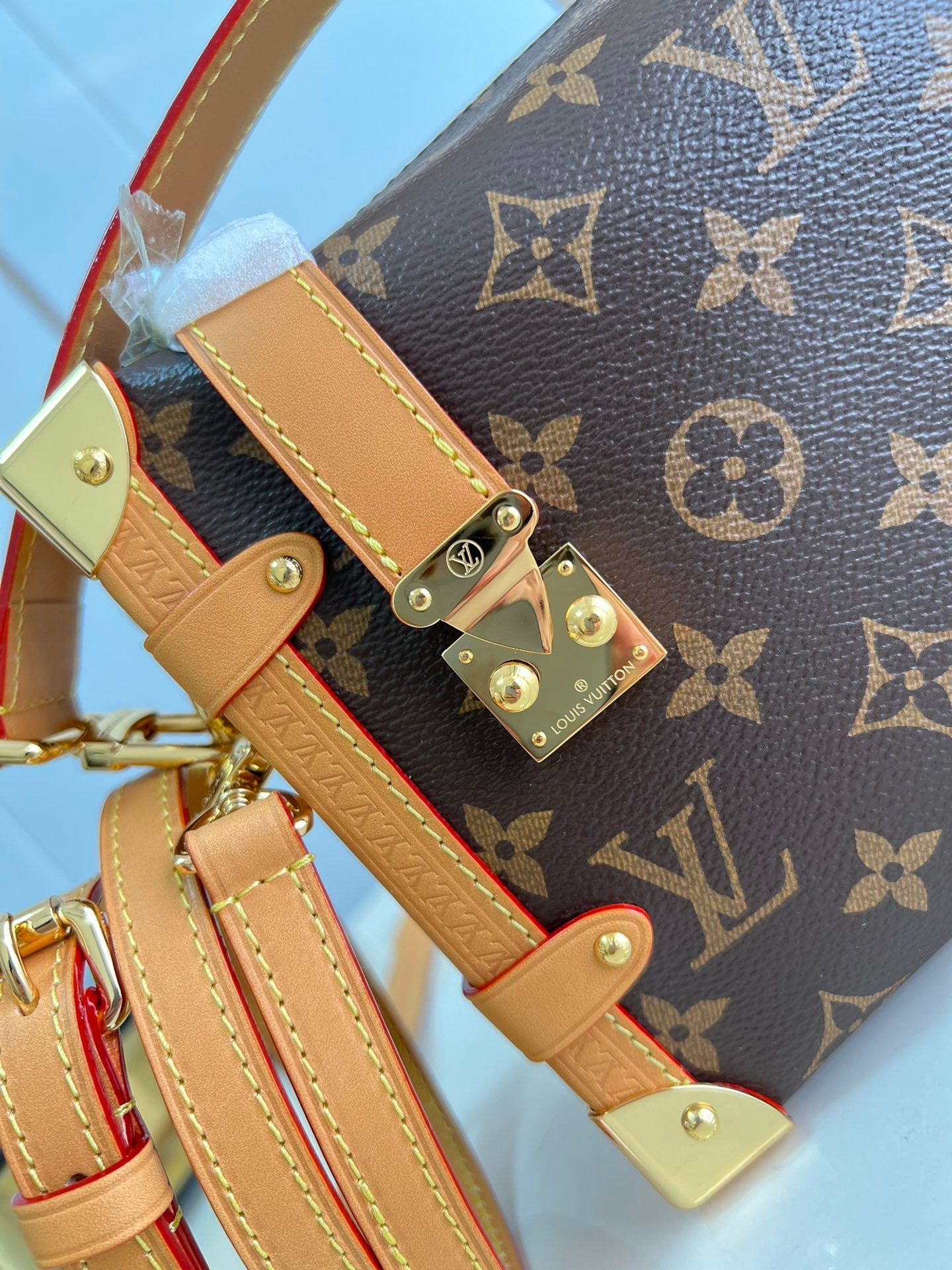 LU Bag Side Trunk