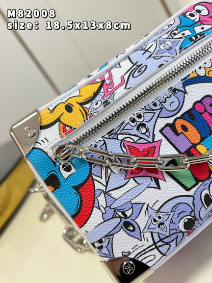 LU Bag trunk