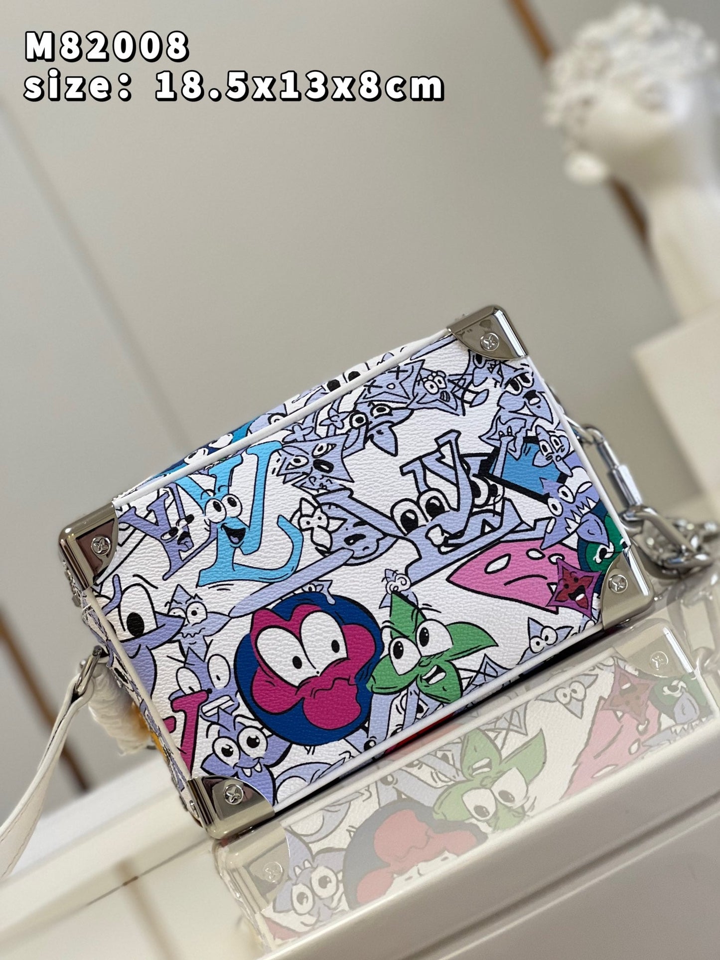 LU Bag trunk