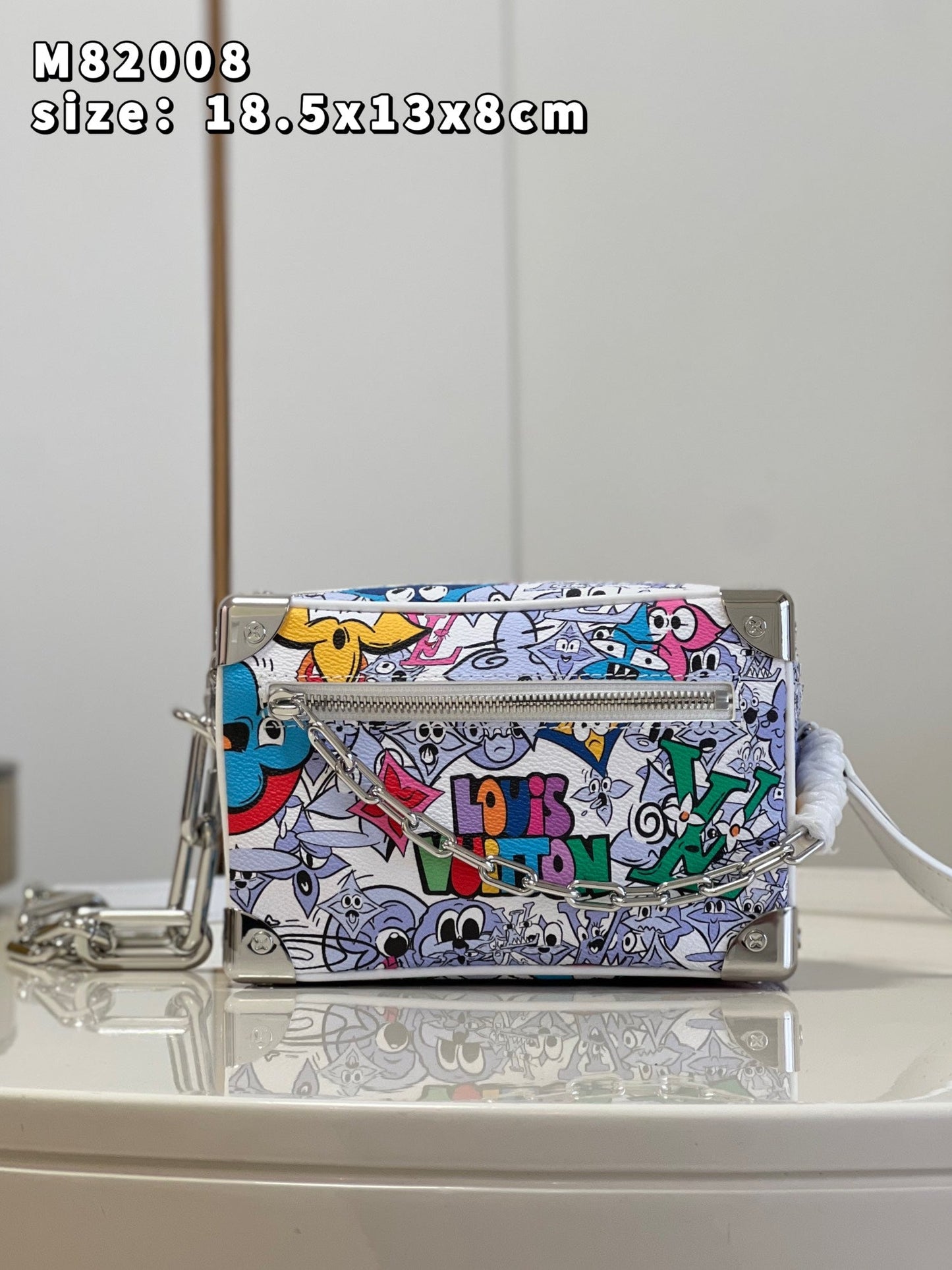 LU Bag trunk