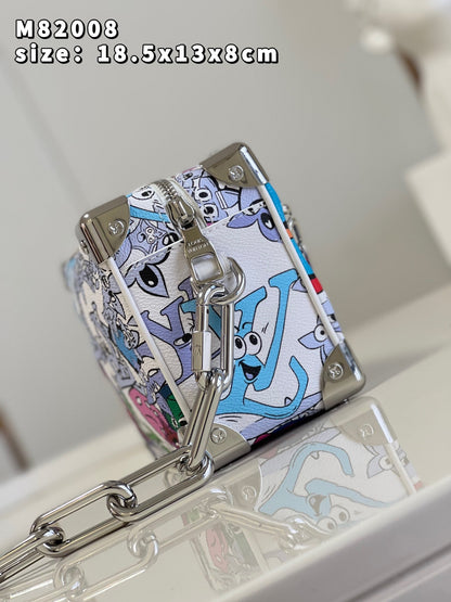 LU Bag trunk