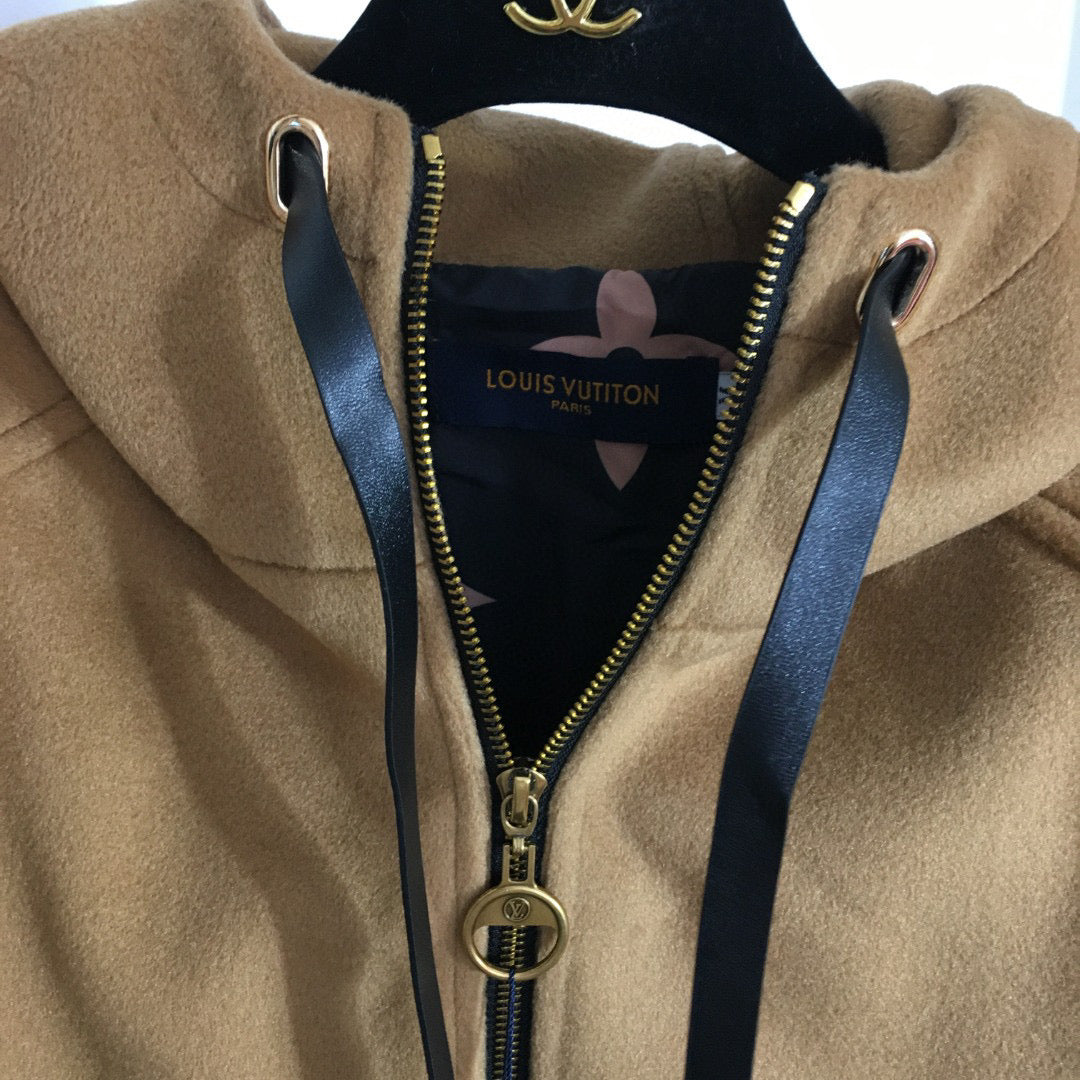 LU  Vest Jacket 2 Color 's