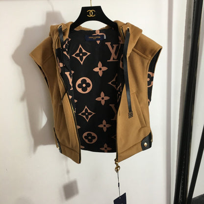 LU  Vest Jacket 2 Color 's