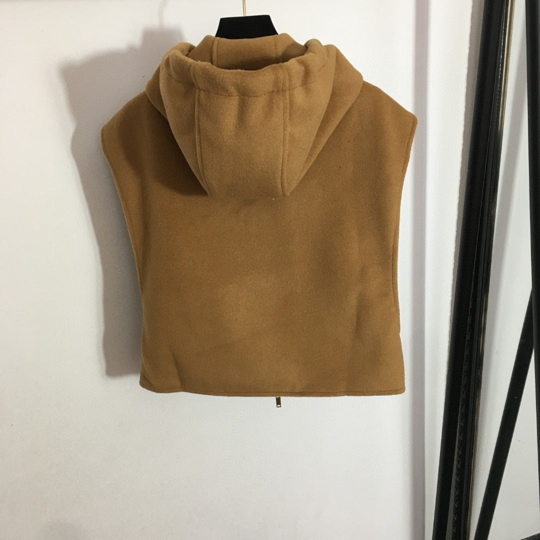 LU  Vest Jacket 2 Color 's