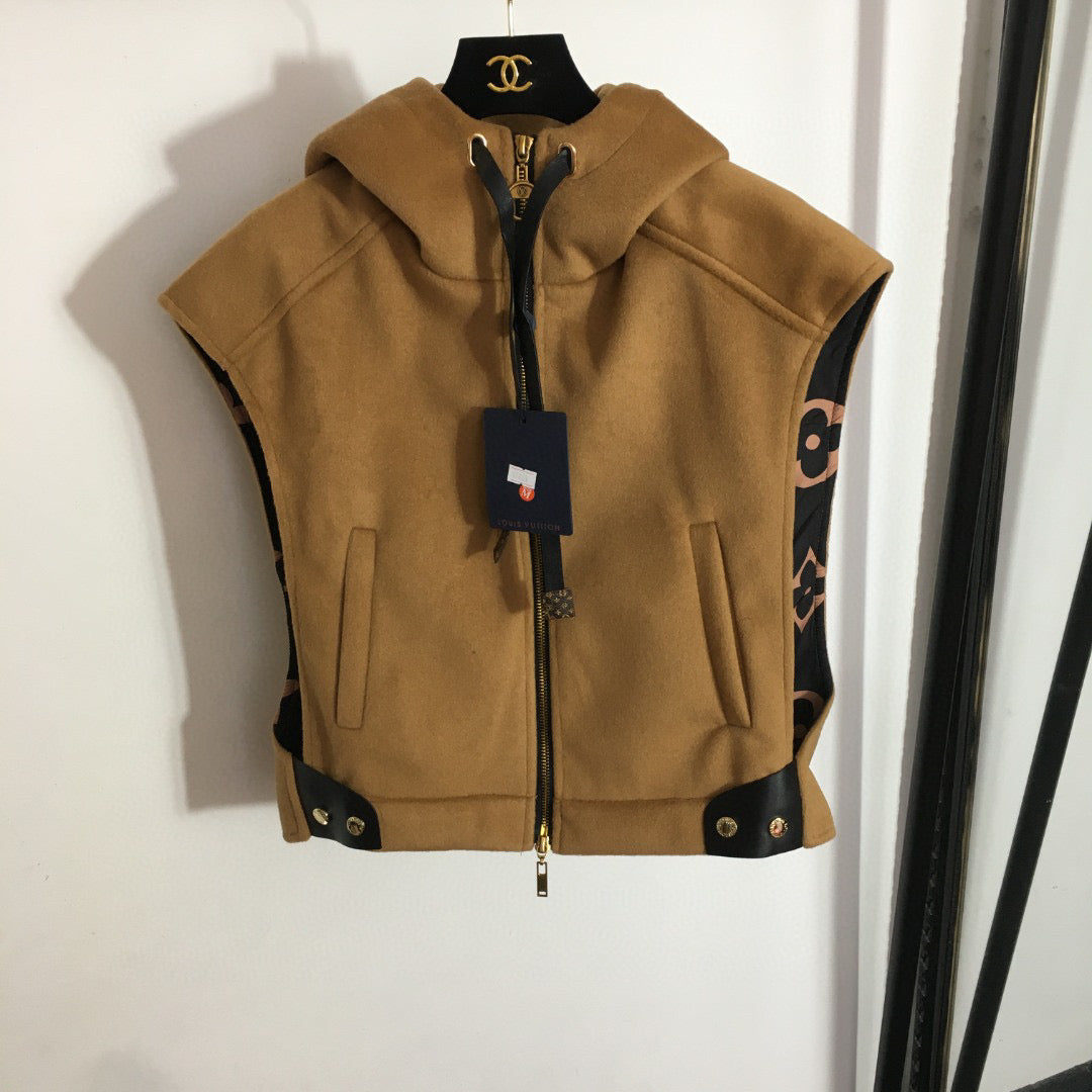 LU  Vest Jacket 2 Color 's