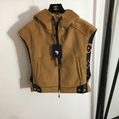 LU  Vest Jacket 2 Color 's