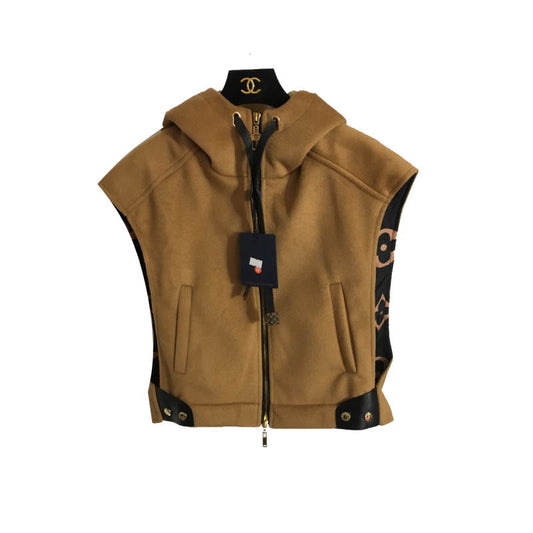LU  Vest Jacket 2 Color 's