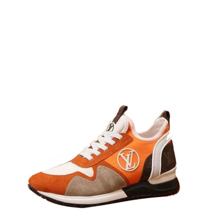 LU Sneakers Run Away
