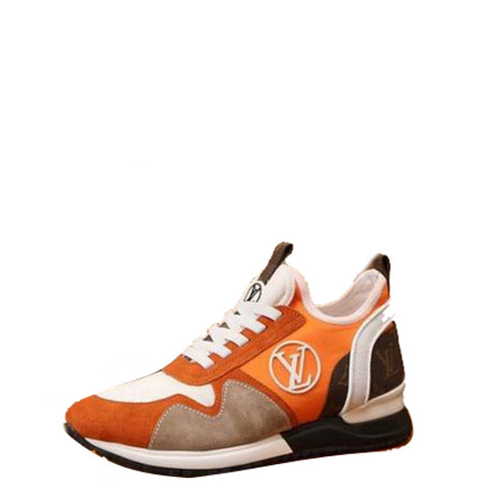 LU Sneakers Run Away
