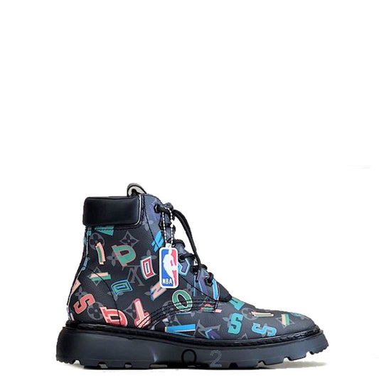LU Boots Combat 2 Color 's