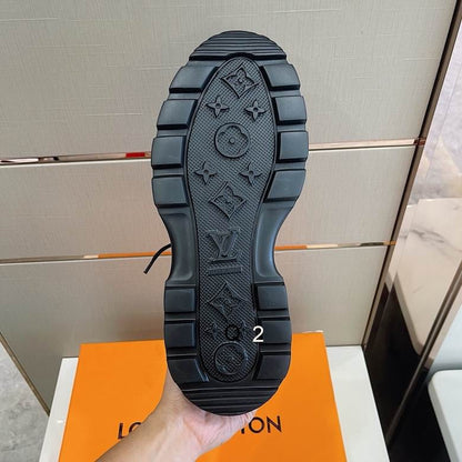 LU Boots Combat 2 Color 's