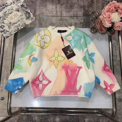 LU Sweater Sweatshirt  KIDS
