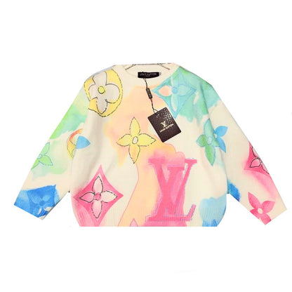 LU Sweater Sweatshirt  KIDS