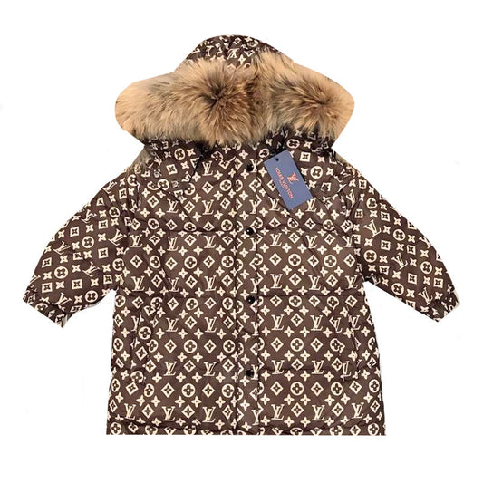 LU Down Jacket KIDS 2 Color 's