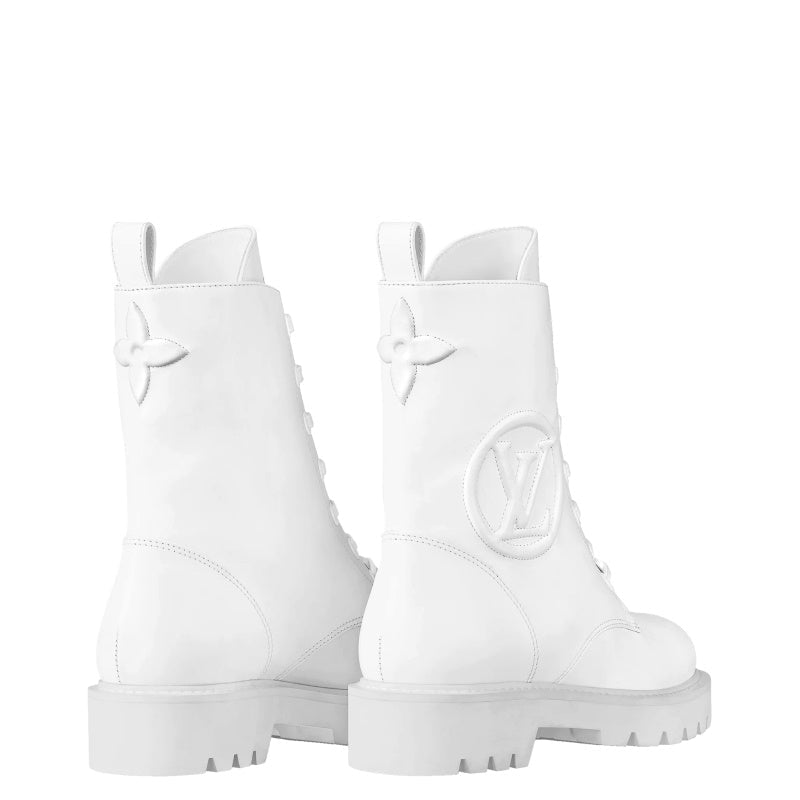 LU  Boots 2 Color s'