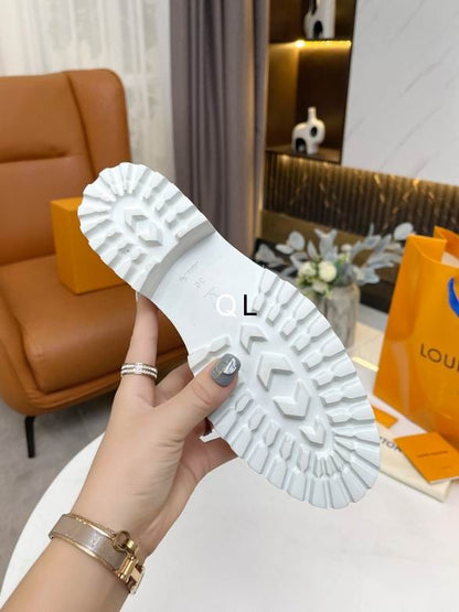LU  Boots 2 Color s'