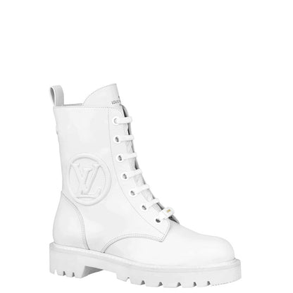 LU  Boots 2 Color s'