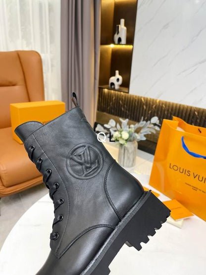 LU  Boots 2 Color s'