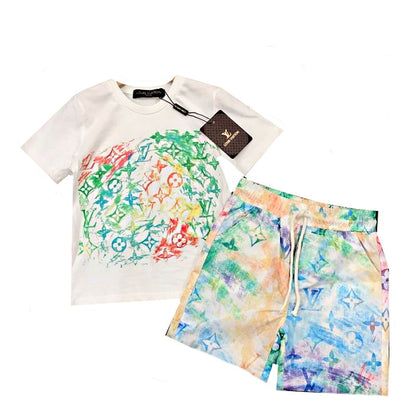 LU Sport Suits Summer KIDS