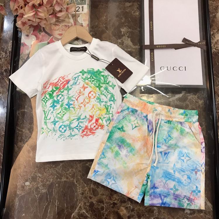 LU Sport Suits Summer KIDS
