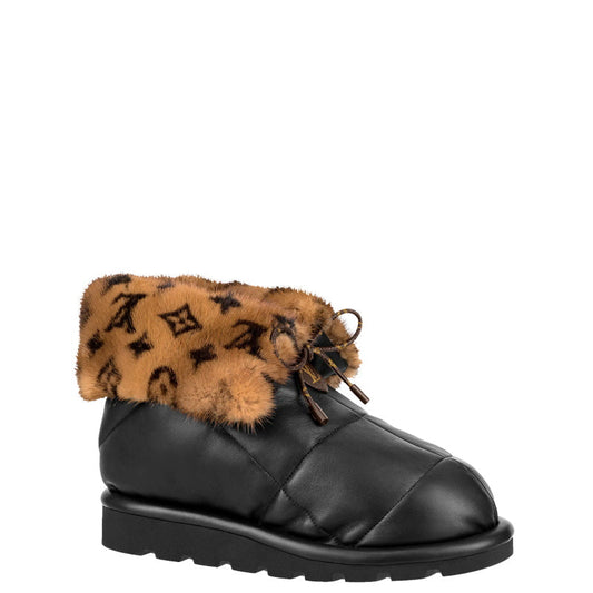 LU UGG  Boots Ankle Pillo w